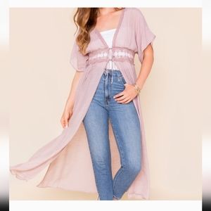 Francesca's Duster / Kimono